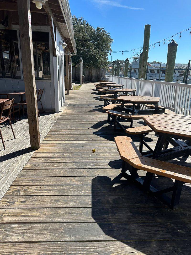 Dockside Seafood, Hampton, VA Dockside Seafood, Hampton, VA