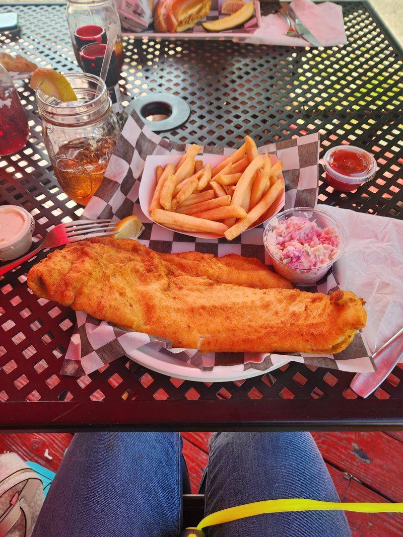 Docksider Tavern, North East