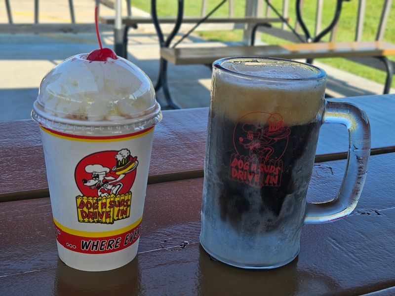 Dog n Suds, Lafayette, Indiana