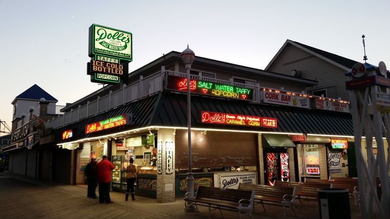 Dolle's Candyland, Ocean City, Maryland