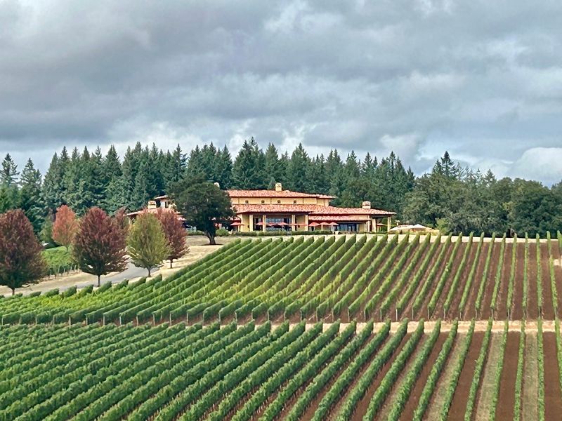Domaine Serene, Dayton, Oregon