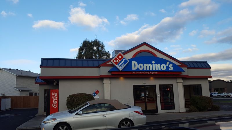 Domino's Pizza, Walla Walla, Washington