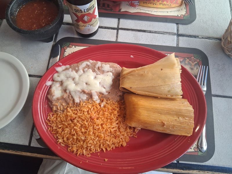 Dona Maria Tamales, Las Vegas, NV