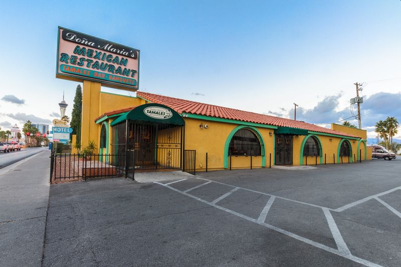Doña Maria Tamales, Las Vegas