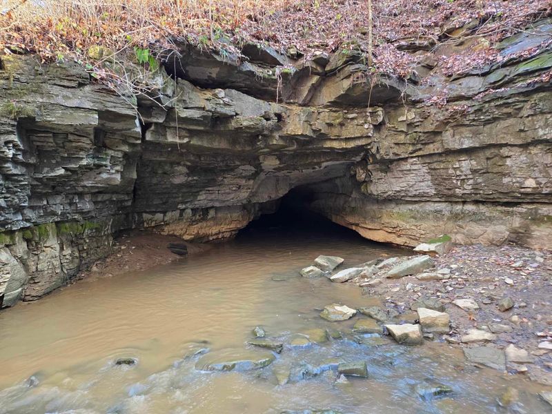 Donaldson Cave - Where Mud and Adventure Meet