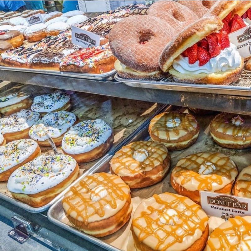 Donut Bar, Las Vegas, NV