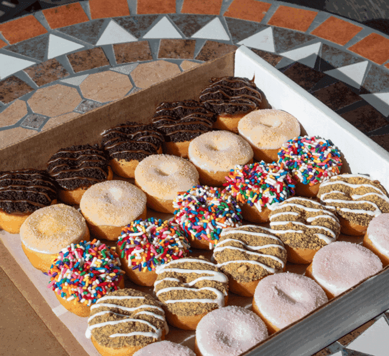 Donut Distillery, Nashville, TN