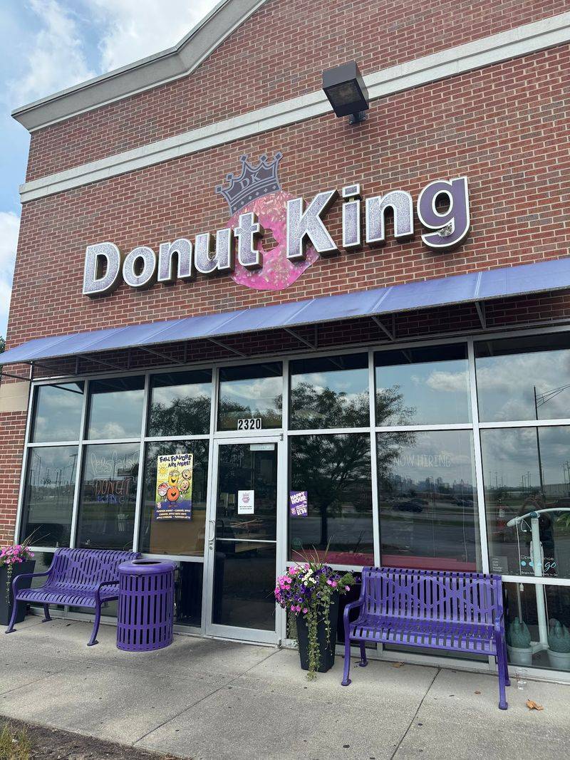 Donut King, Independence, Missouri