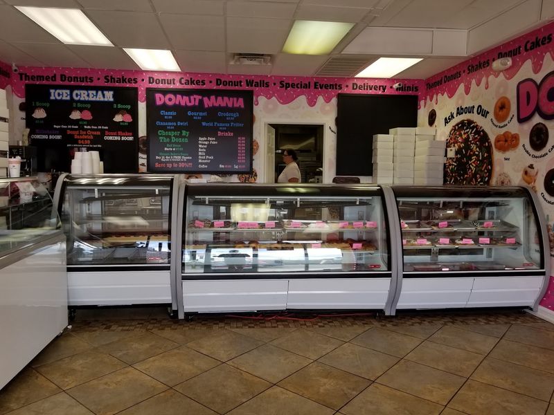 Donut Mania, Las Vegas, NV