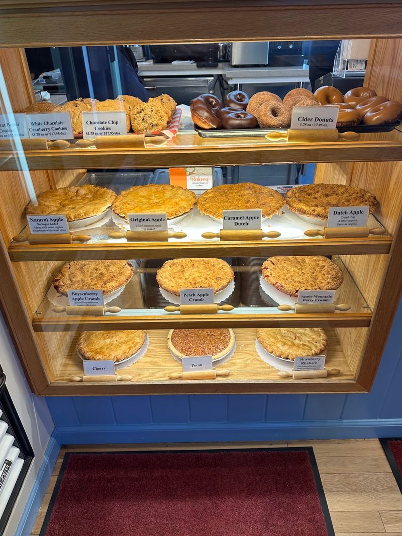 Donuts and Take-Home Treasures