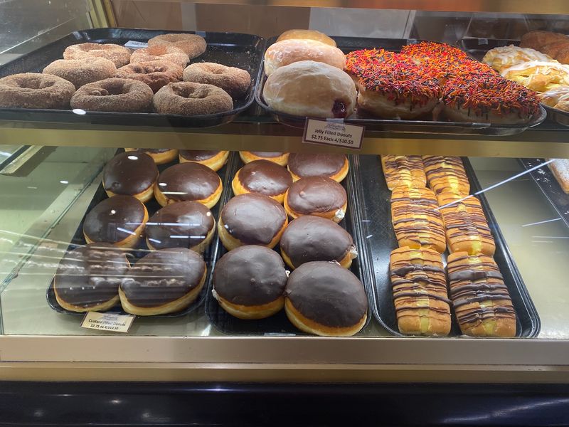 Donuts the Size of Your Face