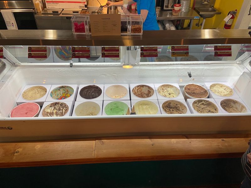 Doodle's Ice Cream, Anderson Doodle's Ice Cream, Anderson