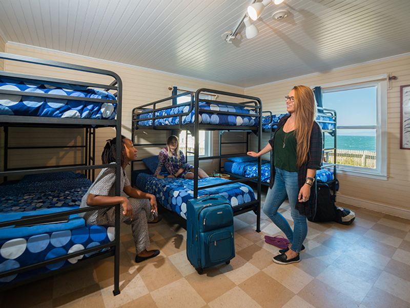 Dorms, Private Rooms, And Honest Basics Dorms, Private Rooms, And Honest Basics