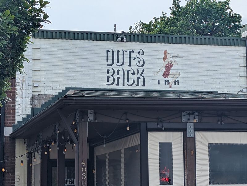 Dot's Back Inn, Richmond, Virginia