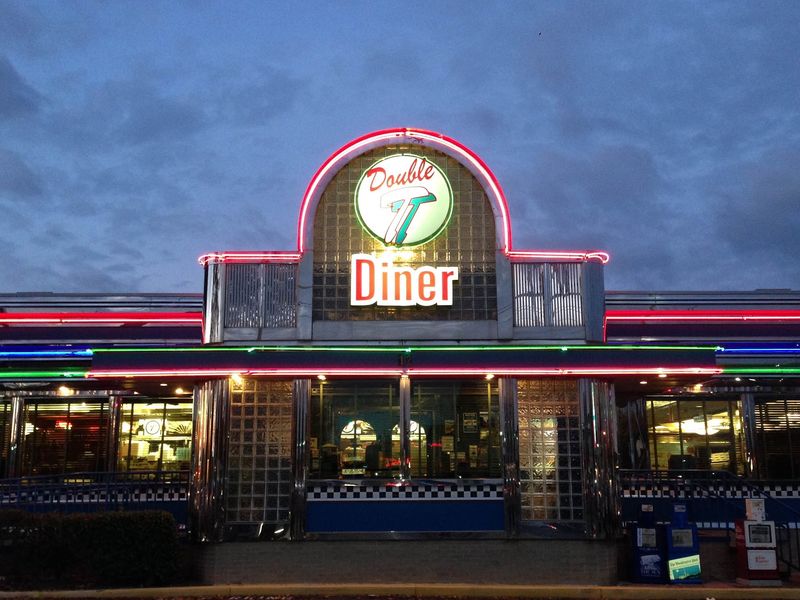 Double T Diner, Annapolis, Maryland