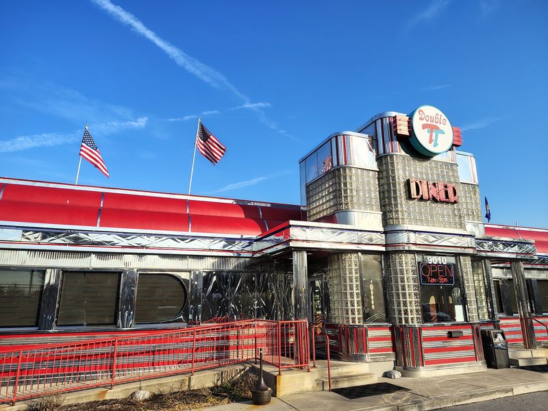 Double T Diner, Baltimore, Maryland