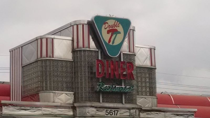 Double T Diner, Frederick
