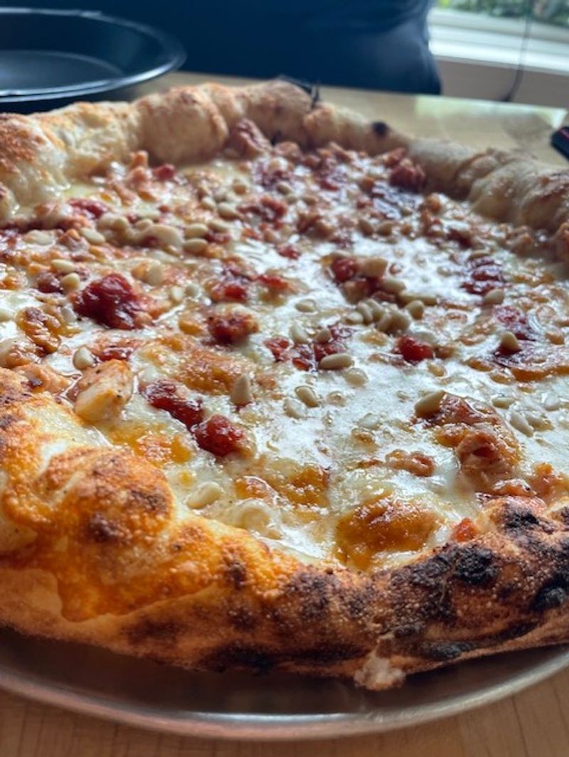 Dough That Takes Days to Make