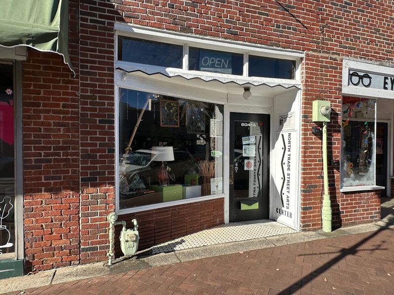 Downtown Arts District, Winston-Salem