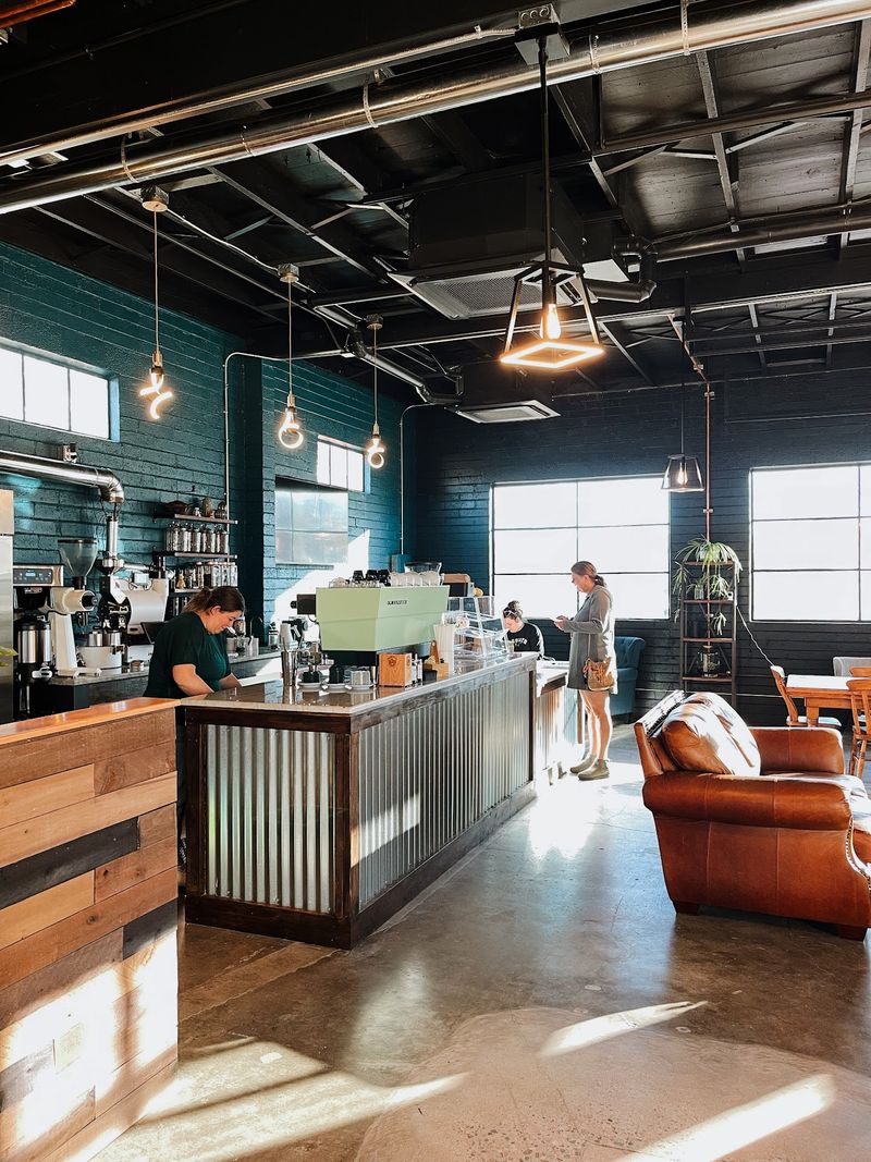 Downtown Cafes, Prescott