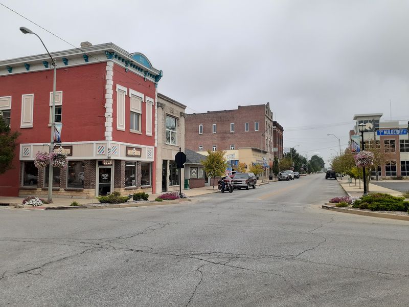 Downtown's Quiet Comeback