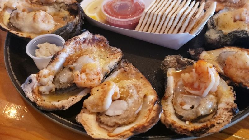 Doyle's Seafood, San Leon, Texas