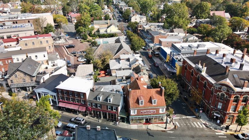 Doylestown, Bucks County Doylestown, Bucks County