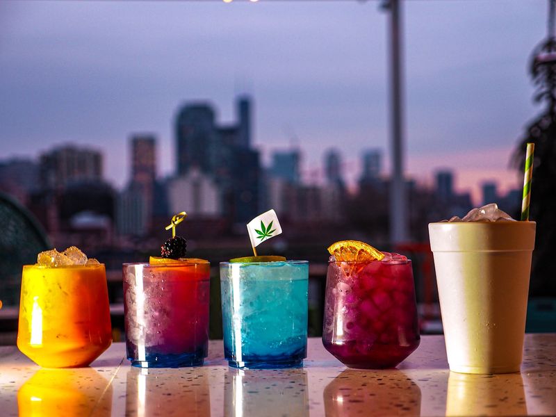 Drinks That Pack a Serious Punch