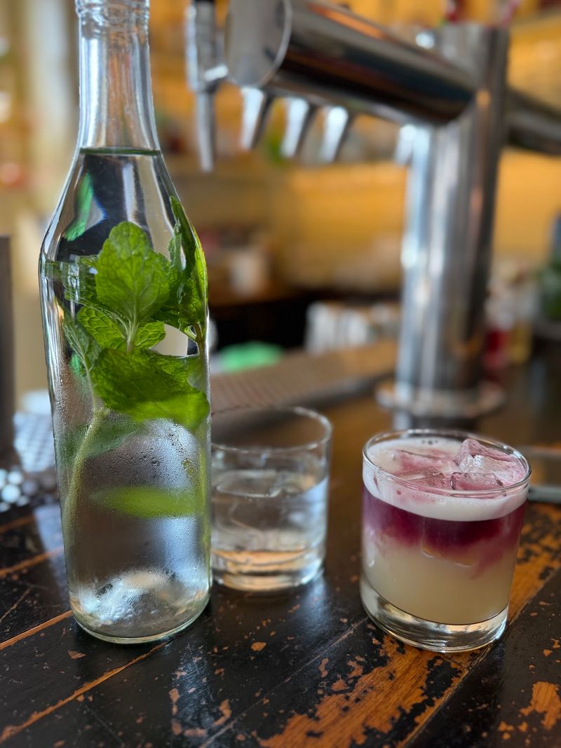 Drinks and the Bartenders Who Make Them