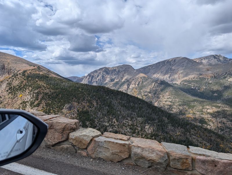 Driving Safely on Narrow Mountain Roads