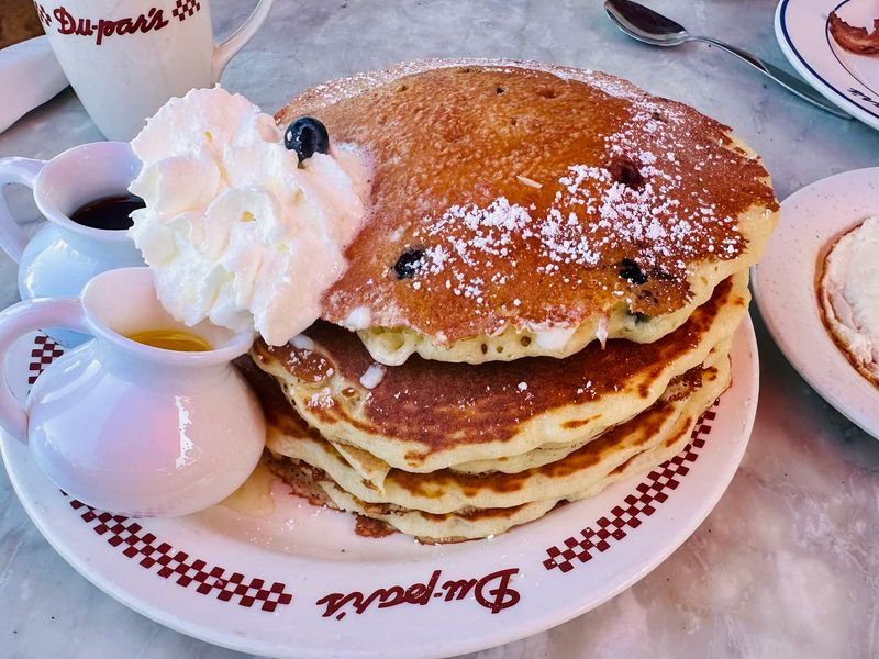 Du-par's Restaurant, Los Angeles, California