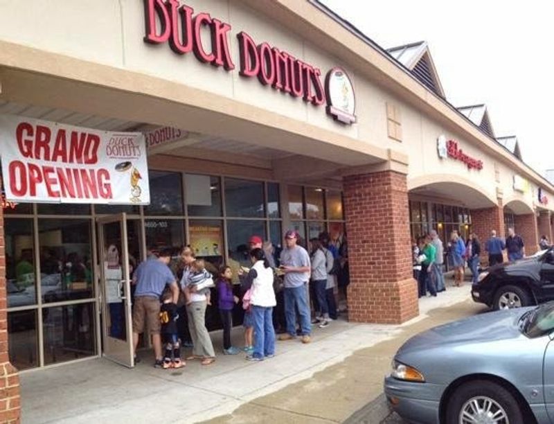 Duck Donuts, Annapolis