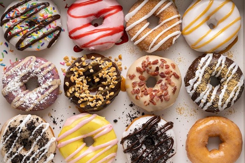 Duck Donuts, Franklin, TN