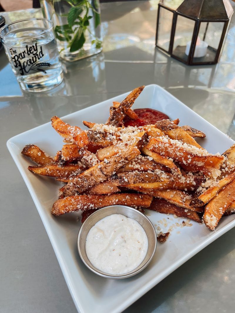 Duck Fat Fries and the Case for Ordering Them