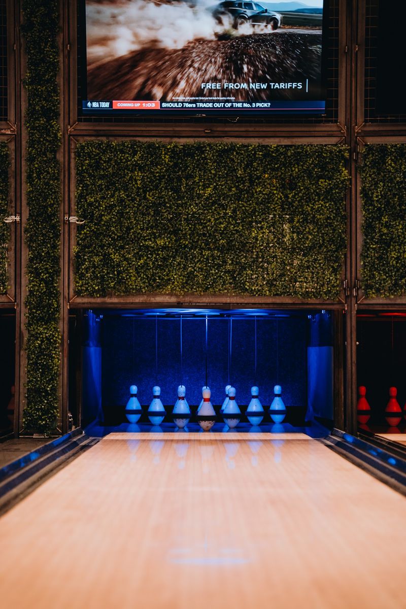 Duckpin Bowling Takes The Spotlight