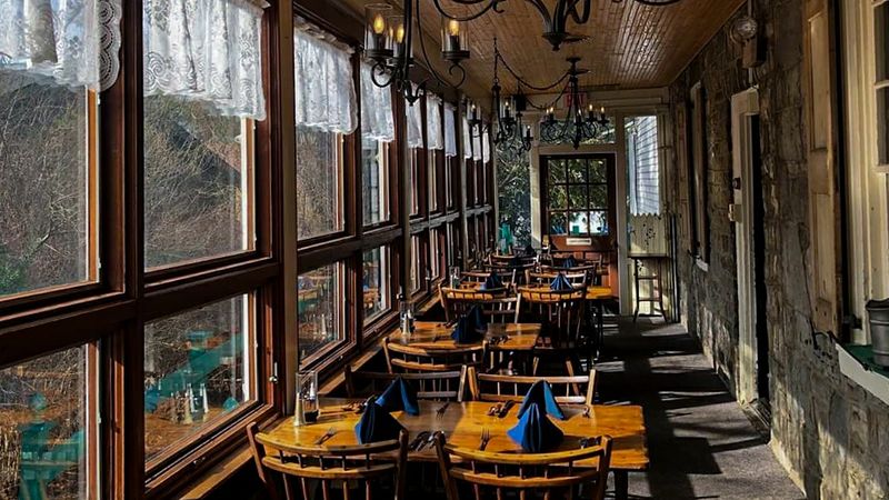 Duffy's Tavern, Boiling Springs, Pennsylvania