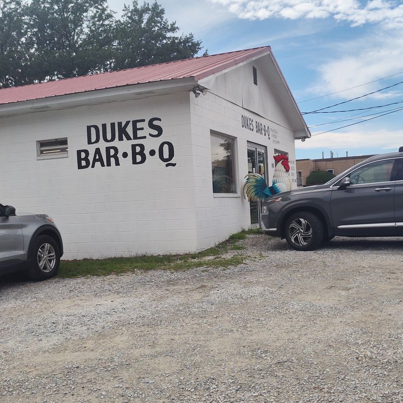 Duke's Bar-B-Que, Orangeburg