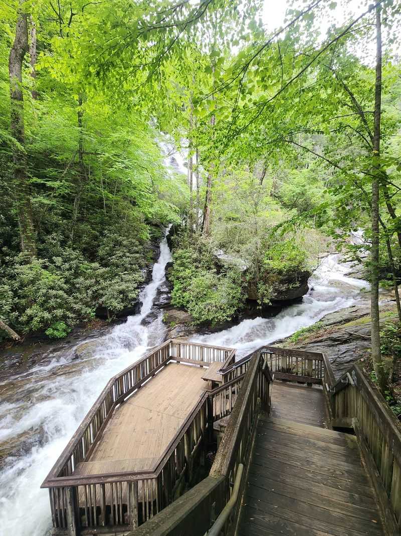 Dukes Creek Falls, Helen, Georgia