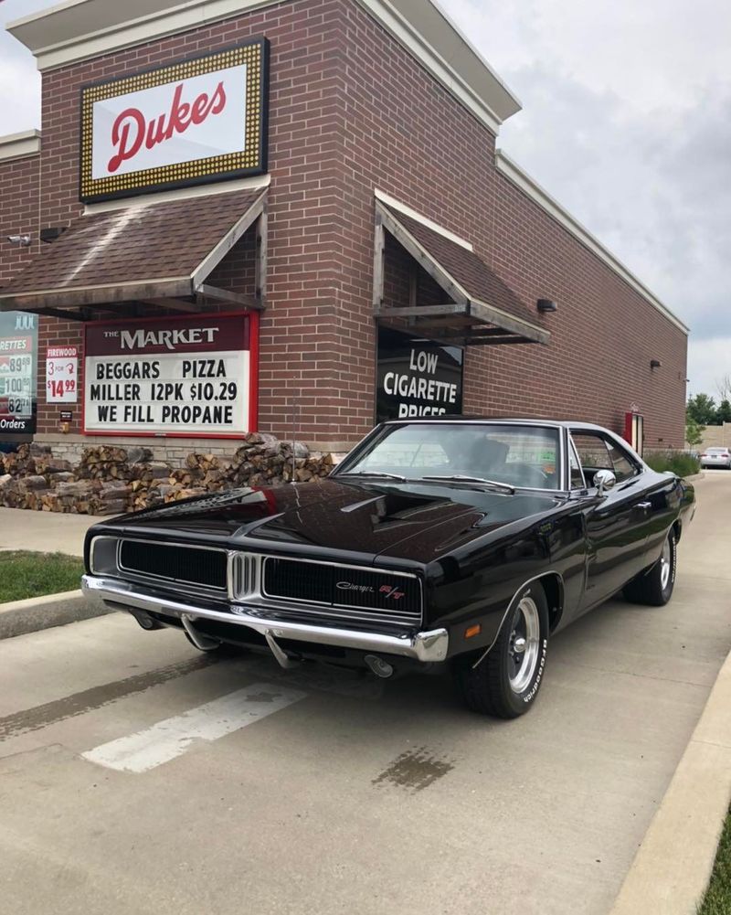 Duke's Drive-In, Rock Hill