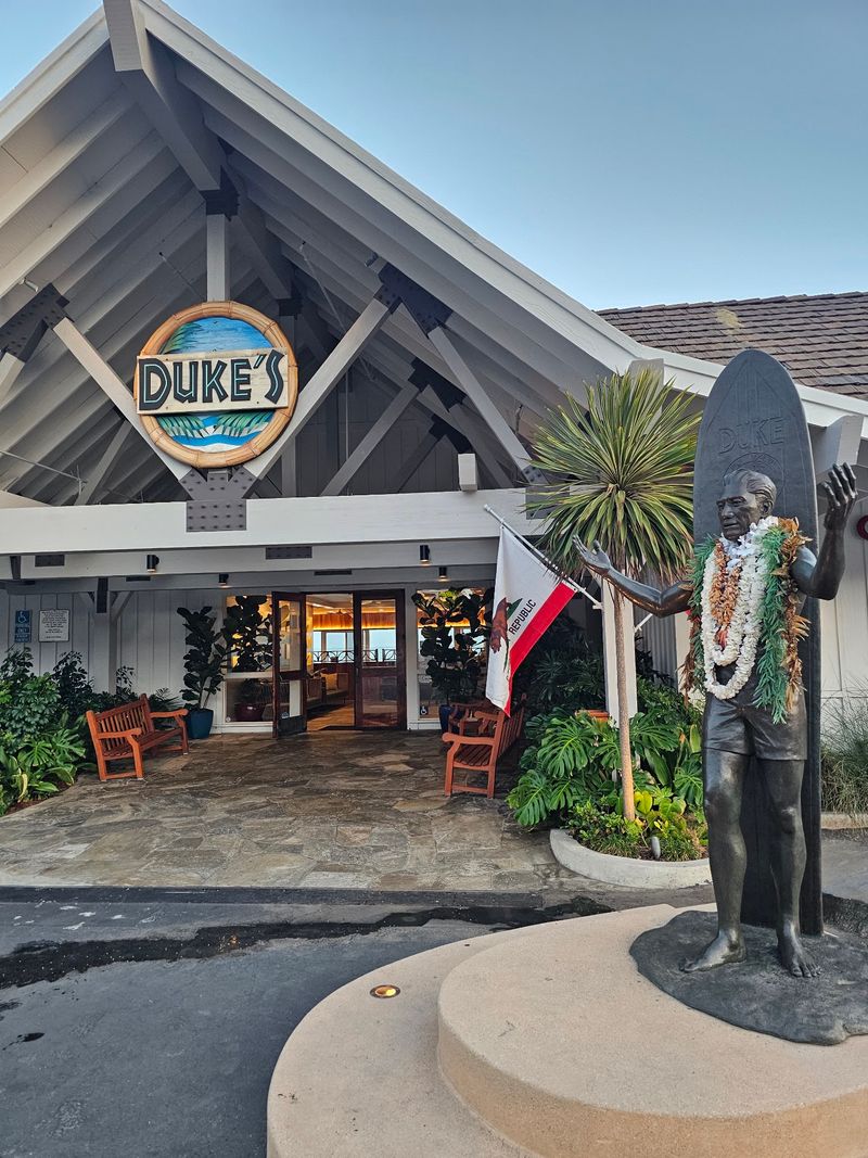 Duke's Malibu, Malibu, California