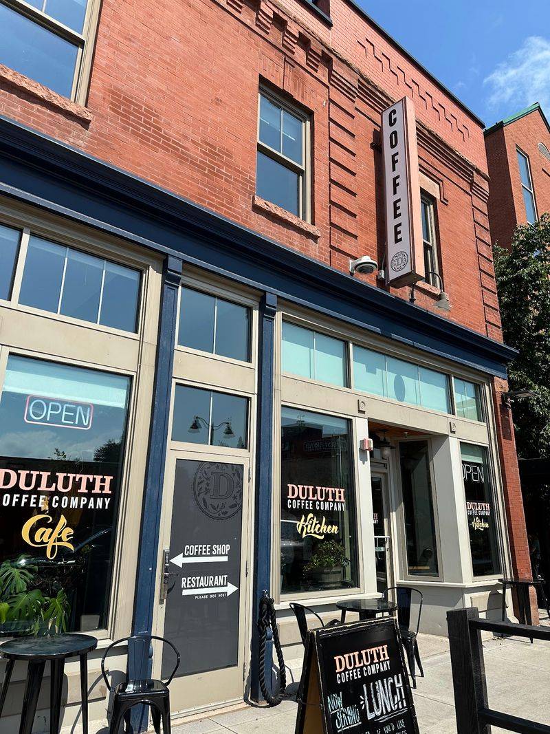 Duluth Coffee Company, Duluth