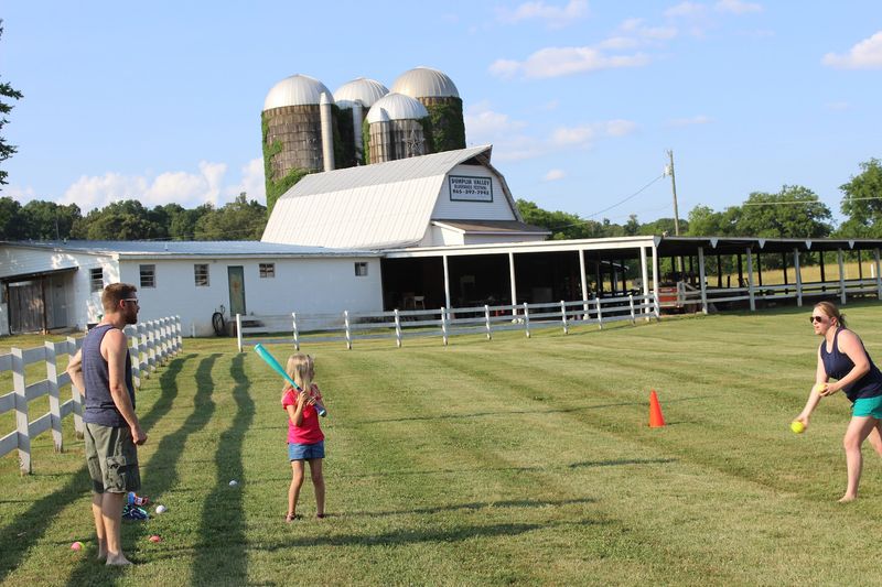 Dumplin Valley Farm Store, Kodak, Tennessee