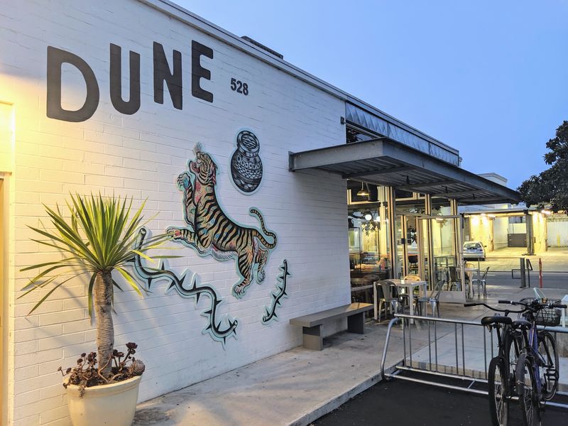 Dune Coffee Roasters, Santa Barbara, California
