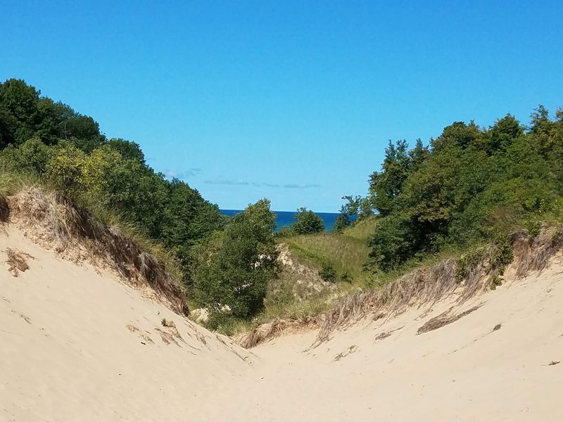 Dunes That Have Stood The Test Of Time