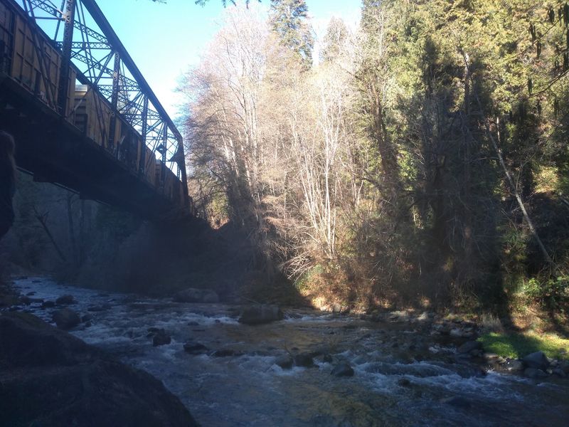 Dunsmuir, Siskiyou County