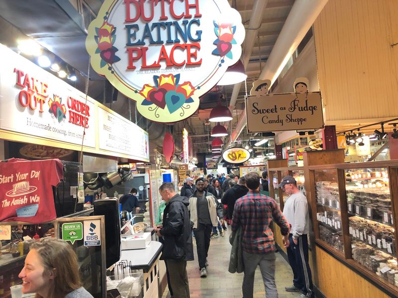 Dutch Eating Place, Philadelphia Dutch Eating Place, Philadelphia