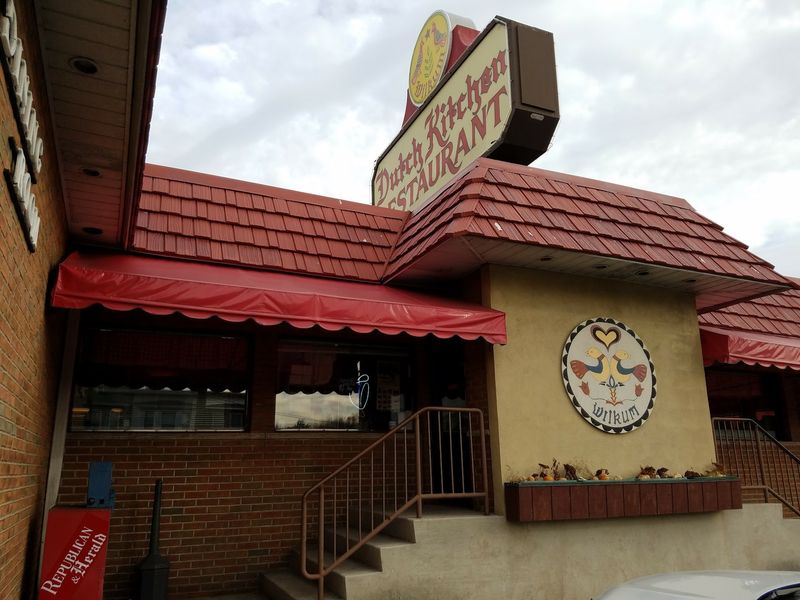Dutch Kitchen, Frackville