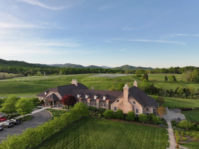 Early Mountain Vineyards, Madison, VA