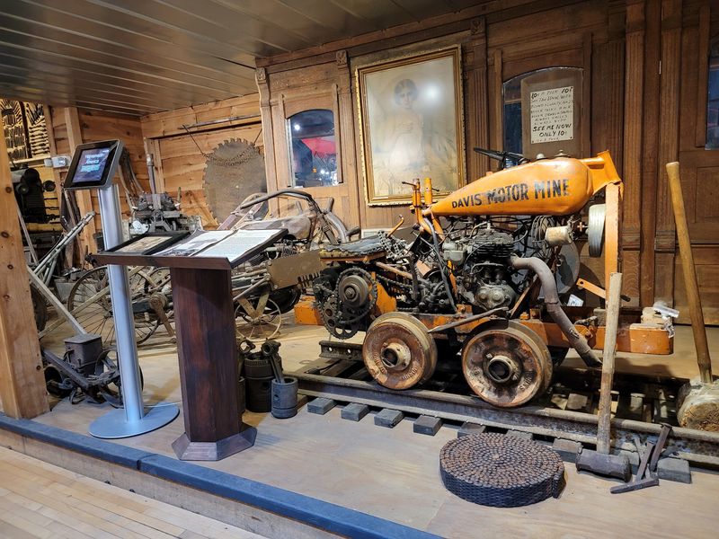Early Small Engine Vehicles and Unique Oddities on Display