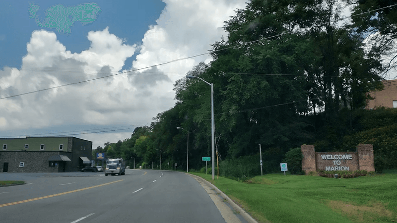 Easy Access Right Off Interstate 81